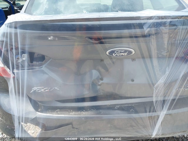 2014 Ford Focus Se მანქანა იყიდება აუქციონზე, vin: 1FADP3F27EL335338, აუქციონის ნომერი: 12643689
