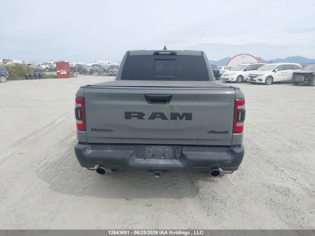 1C6SRFLT6PN654660 RAM 1500 Rebel
