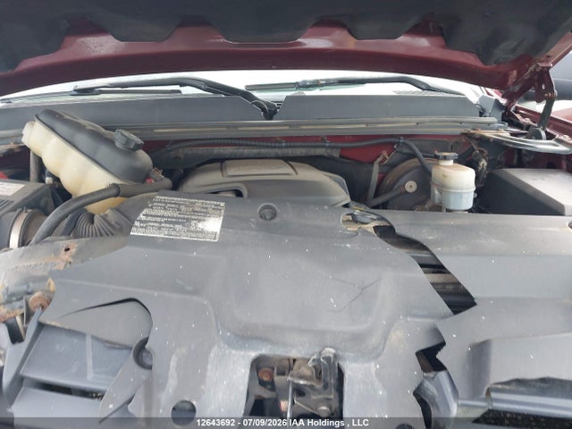 Aukcja sprzedaży 2008 Gmc Sierra 1500 Sle/slt/wt, vin: 1GTEK19098E152205, numer aukcji: 12643692