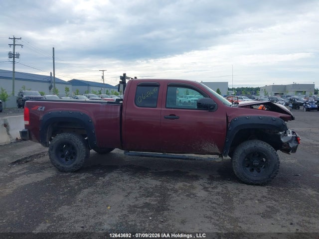 Aukcja sprzedaży 2008 Gmc Sierra 1500 Sle/slt/wt, vin: 1GTEK19098E152205, numer aukcji: 12643692