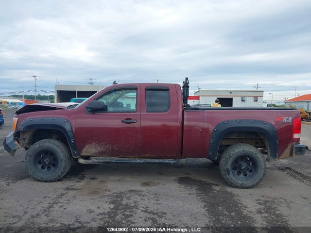 Aukcja sprzedaży 2008 Gmc Sierra 1500 Sle/slt/wt, vin: 1GTEK19098E152205, numer aukcji: 12643692