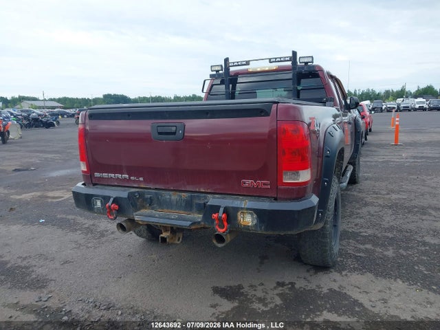 Aukcja sprzedaży 2008 Gmc Sierra 1500 Sle/slt/wt, vin: 1GTEK19098E152205, numer aukcji: 12643692