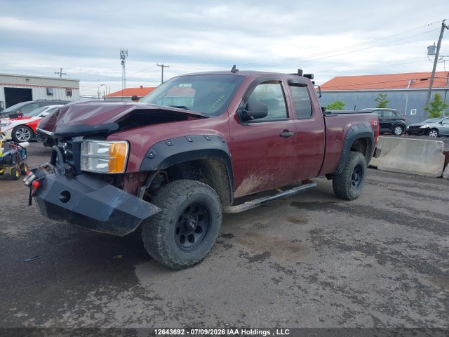 Aukcja sprzedaży 2008 Gmc Sierra 1500 Sle/slt/wt, vin: 1GTEK19098E152205, numer aukcji: 12643692