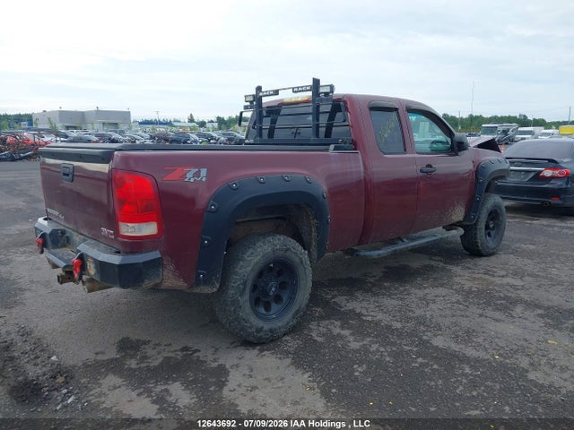 Aukcja sprzedaży 2008 Gmc Sierra 1500 Sle/slt/wt, vin: 1GTEK19098E152205, numer aukcji: 12643692