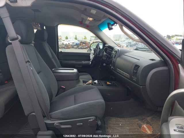 Aukcja sprzedaży 2008 Gmc Sierra 1500 Sle/slt/wt, vin: 1GTEK19098E152205, numer aukcji: 12643692