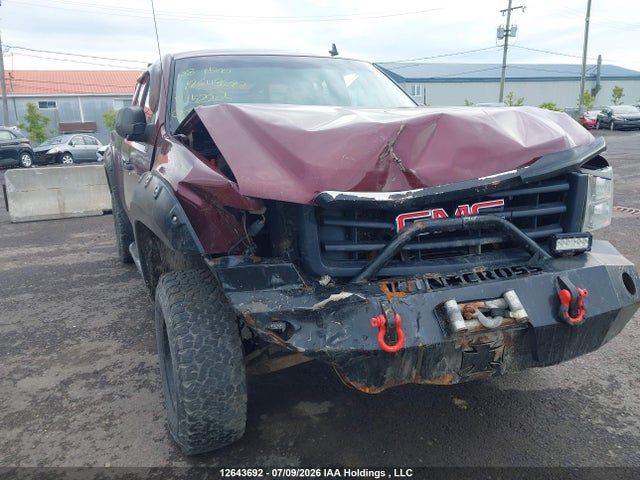 Aukcja sprzedaży 2008 Gmc Sierra 1500 Sle/slt/wt, vin: 1GTEK19098E152205, numer aukcji: 12643692