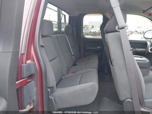 Aukcja sprzedaży 2008 Gmc Sierra 1500 Sle/slt/wt, vin: 1GTEK19098E152205, numer aukcji: 12643692