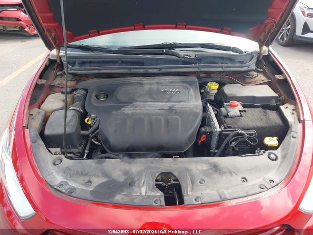 12643693 :رقم المزاد ، 1C3CDFBA4DD147600 vin ، 2013 Dodge Dart Sxt/rallye مزاد بيع