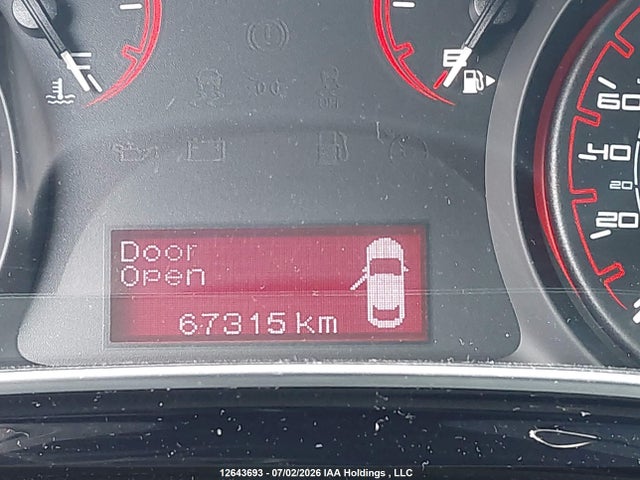 12643693 :رقم المزاد ، 1C3CDFBA4DD147600 vin ، 2013 Dodge Dart Sxt/rallye مزاد بيع