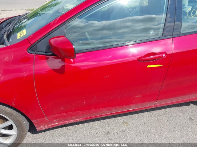 12643693 :رقم المزاد ، 1C3CDFBA4DD147600 vin ، 2013 Dodge Dart Sxt/rallye مزاد بيع