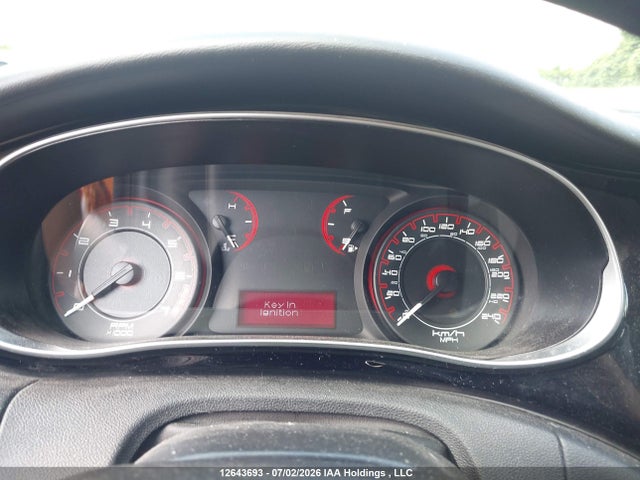 12643693 :رقم المزاد ، 1C3CDFBA4DD147600 vin ، 2013 Dodge Dart Sxt/rallye مزاد بيع