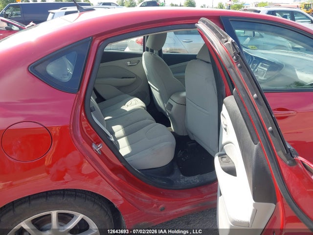 12643693 :رقم المزاد ، 1C3CDFBA4DD147600 vin ، 2013 Dodge Dart Sxt/rallye مزاد بيع