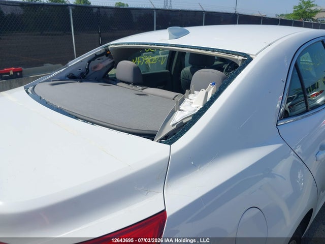 Chevrolet MALIBU LS 2015 1G11B5SL5FF208974 Image 12