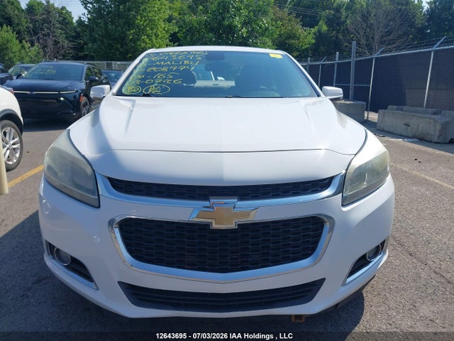 12643695 :رقم المزاد ، 1G11B5SL5FF208974 vin ، 2015 Chevrolet Malibu Ls مزاد بيع