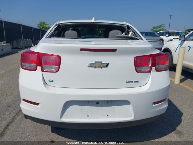 Chevrolet MALIBU LS 2015 1G11B5SL5FF208974 Image 17
