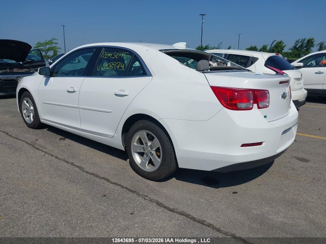 Chevrolet MALIBU LS 2015 1G11B5SL5FF208974 Image 3