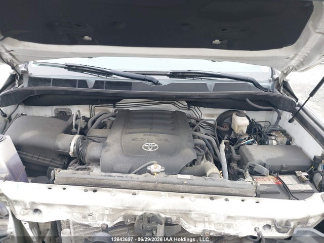 12643697 :رقم المزاد ، 5TFDY5F13MX005875 vin ، 2021 Toyota Tundra Sr5 مزاد بيع