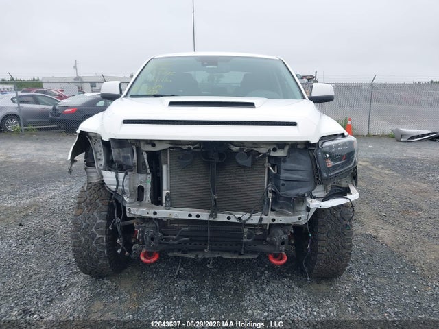 12643697 :رقم المزاد ، 5TFDY5F13MX005875 vin ، 2021 Toyota Tundra Sr5 مزاد بيع