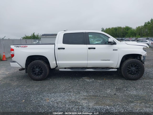 12643697 :رقم المزاد ، 5TFDY5F13MX005875 vin ، 2021 Toyota Tundra Sr5 مزاد بيع