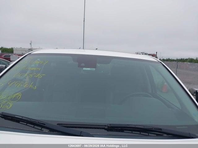 12643697 :رقم المزاد ، 5TFDY5F13MX005875 vin ، 2021 Toyota Tundra Sr5 مزاد بيع