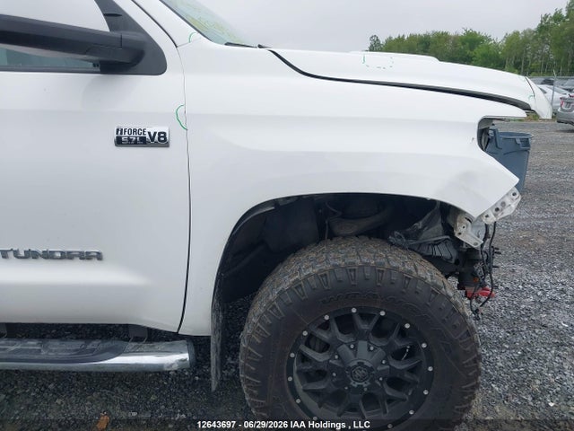 12643697 :رقم المزاد ، 5TFDY5F13MX005875 vin ، 2021 Toyota Tundra Sr5 مزاد بيع