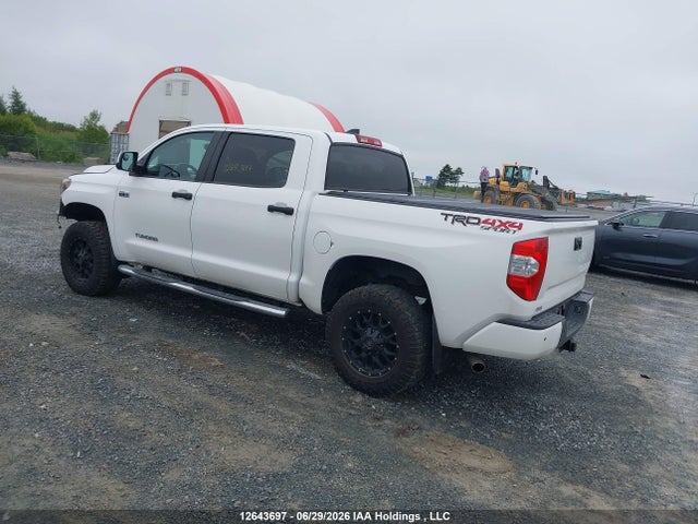 12643697 :رقم المزاد ، 5TFDY5F13MX005875 vin ، 2021 Toyota Tundra Sr5 مزاد بيع