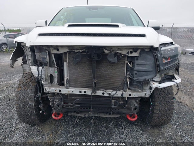 12643697 :رقم المزاد ، 5TFDY5F13MX005875 vin ، 2021 Toyota Tundra Sr5 مزاد بيع