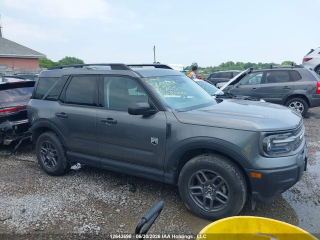 Ford Bronco Sport 2025 3FMCR9BN2SRE67015 Image 13