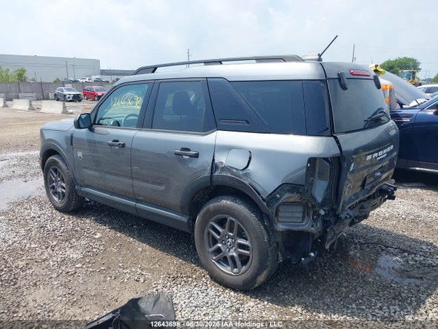 Ford Bronco Sport 2025 3FMCR9BN2SRE67015 Image 14