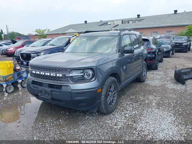 Ford Bronco Sport 2025 3FMCR9BN2SRE67015 Image 2
