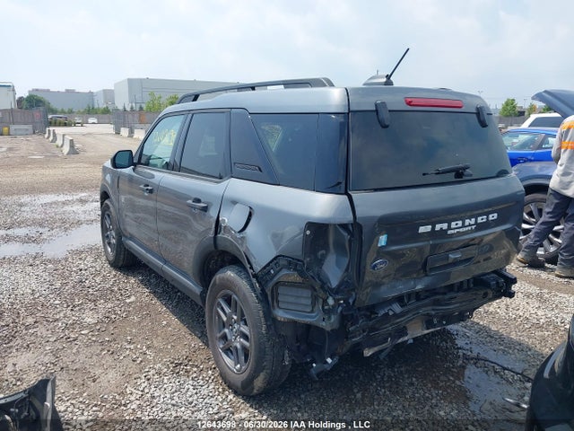 Ford Bronco Sport 2025 3FMCR9BN2SRE67015 Image 3
