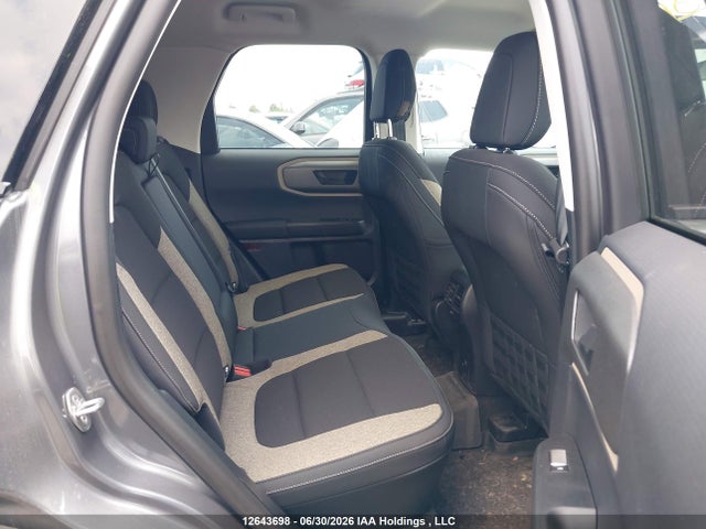 Ford Bronco Sport 2025 3FMCR9BN2SRE67015 Image 8