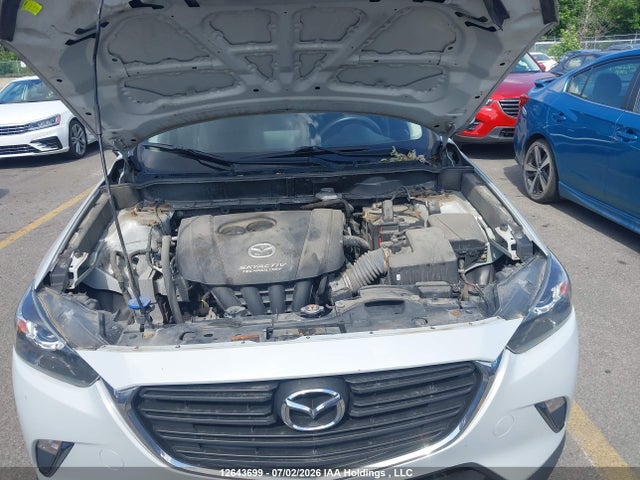 Продаж на аукціоні авто 2019 Mazda Cx-3, vin: JM1DKFB79K0428791, номер лоту: 12643699