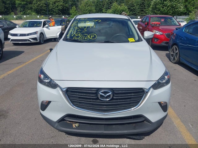 Продаж на аукціоні авто 2019 Mazda Cx-3, vin: JM1DKFB79K0428791, номер лоту: 12643699