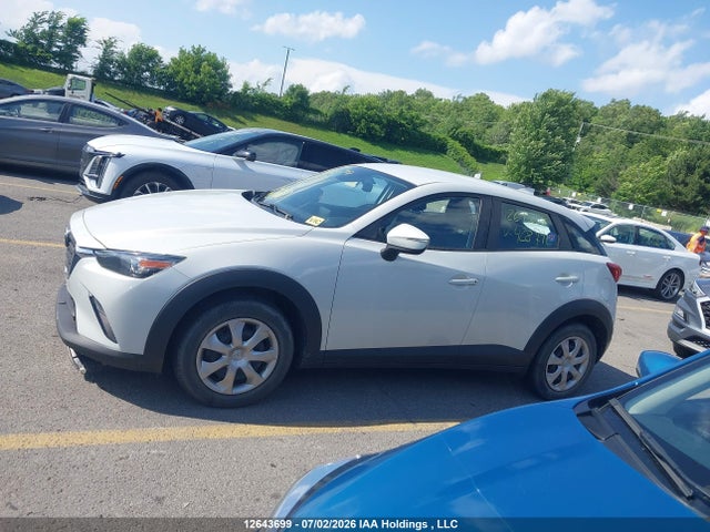 Продаж на аукціоні авто 2019 Mazda Cx-3, vin: JM1DKFB79K0428791, номер лоту: 12643699