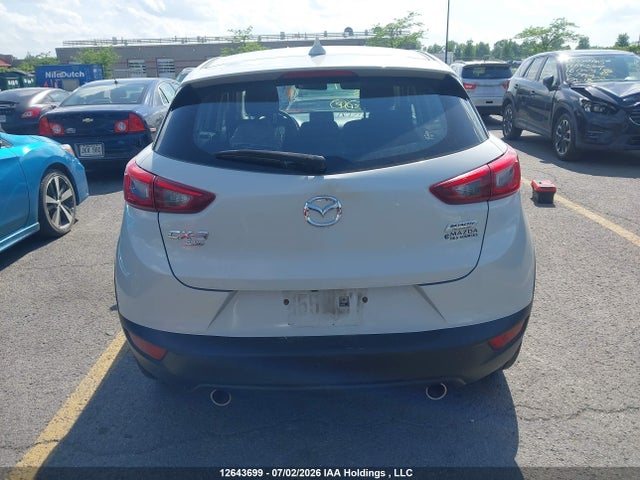 Продаж на аукціоні авто 2019 Mazda Cx-3, vin: JM1DKFB79K0428791, номер лоту: 12643699