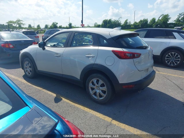 Продаж на аукціоні авто 2019 Mazda Cx-3, vin: JM1DKFB79K0428791, номер лоту: 12643699