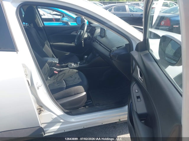 Продаж на аукціоні авто 2019 Mazda Cx-3, vin: JM1DKFB79K0428791, номер лоту: 12643699