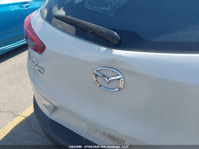 Продаж на аукціоні авто 2019 Mazda Cx-3, vin: JM1DKFB79K0428791, номер лоту: 12643699