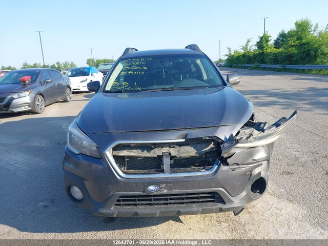 Aukcja sprzedaży 2019 Subaru Outback 3.6r Premium, vin: 4S4BSFDC5K3387040, numer aukcji: 12643701
