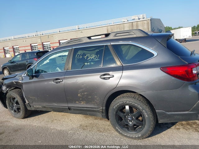 Aukcja sprzedaży 2019 Subaru Outback 3.6r Premium, vin: 4S4BSFDC5K3387040, numer aukcji: 12643701