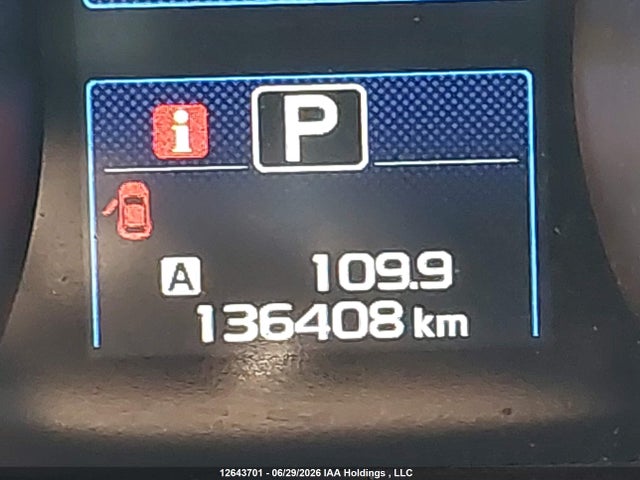 Aukcja sprzedaży 2019 Subaru Outback 3.6r Premium, vin: 4S4BSFDC5K3387040, numer aukcji: 12643701