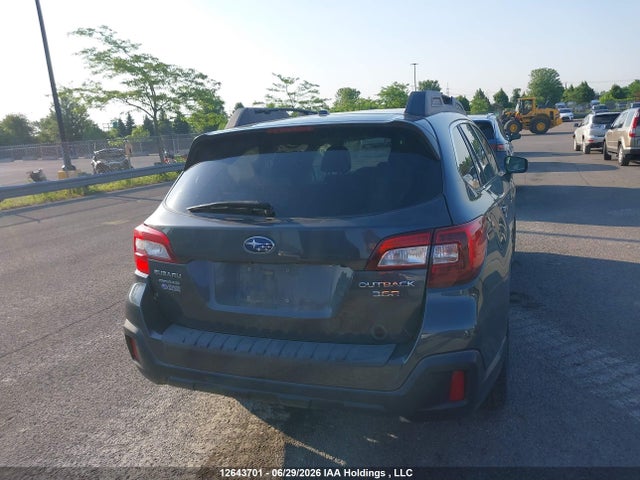 Aukcja sprzedaży 2019 Subaru Outback 3.6r Premium, vin: 4S4BSFDC5K3387040, numer aukcji: 12643701