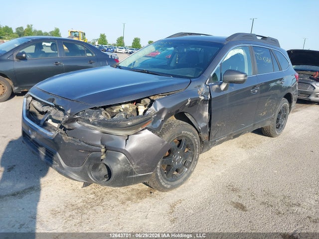 Aukcja sprzedaży 2019 Subaru Outback 3.6r Premium, vin: 4S4BSFDC5K3387040, numer aukcji: 12643701