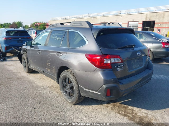 Aukcja sprzedaży 2019 Subaru Outback 3.6r Premium, vin: 4S4BSFDC5K3387040, numer aukcji: 12643701