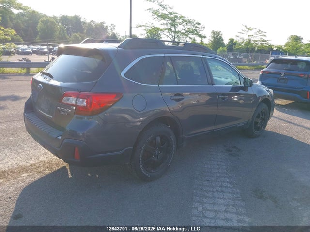 Aukcja sprzedaży 2019 Subaru Outback 3.6r Premium, vin: 4S4BSFDC5K3387040, numer aukcji: 12643701