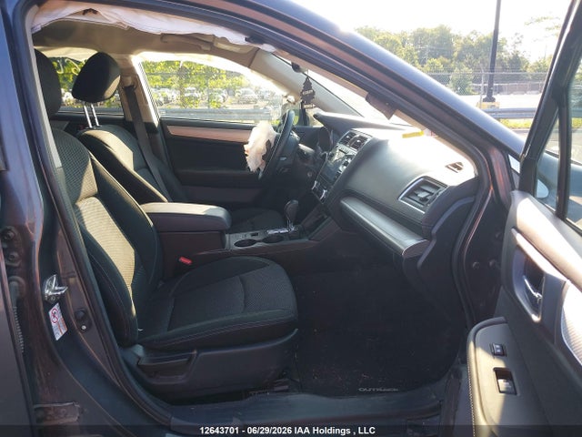 Aukcja sprzedaży 2019 Subaru Outback 3.6r Premium, vin: 4S4BSFDC5K3387040, numer aukcji: 12643701
