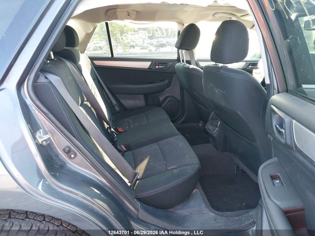 Aukcja sprzedaży 2019 Subaru Outback 3.6r Premium, vin: 4S4BSFDC5K3387040, numer aukcji: 12643701