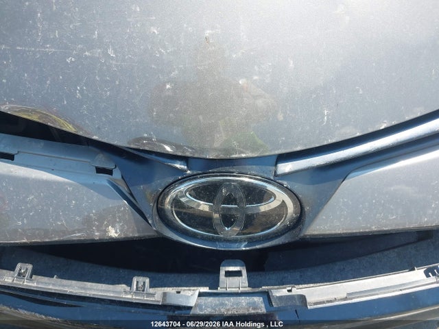 Toyota COROLLA LE 2019 2T1BURHE1KC146823 Image 10