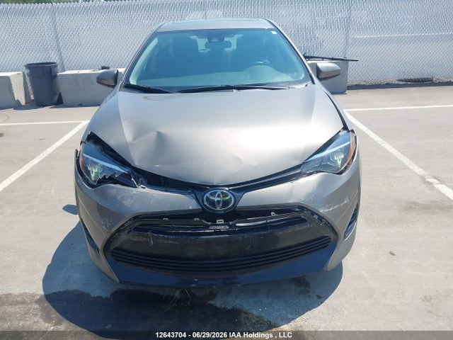 Toyota COROLLA LE 2019 2T1BURHE1KC146823 Image 12